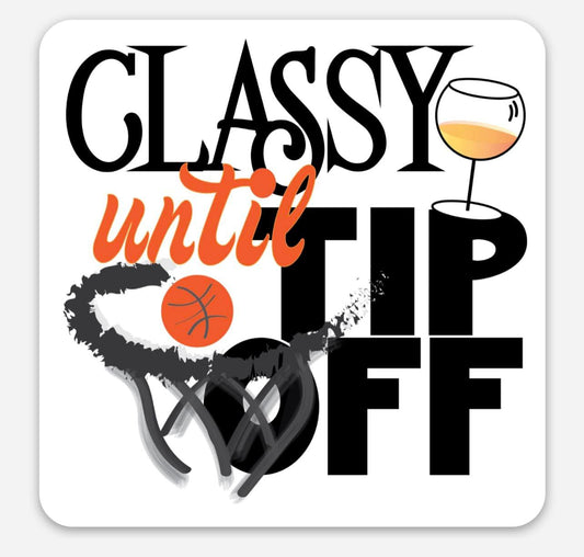 Classy Tip Off Wine