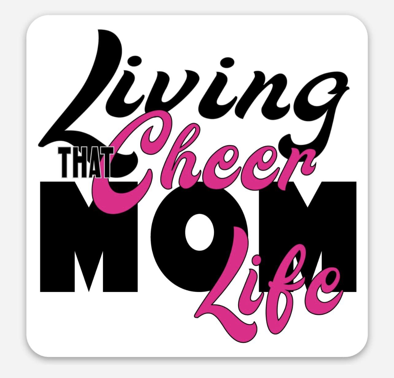 Living Cheer Mom Life