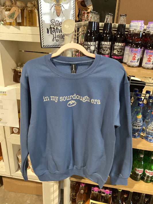Sourdough Era Crewneck