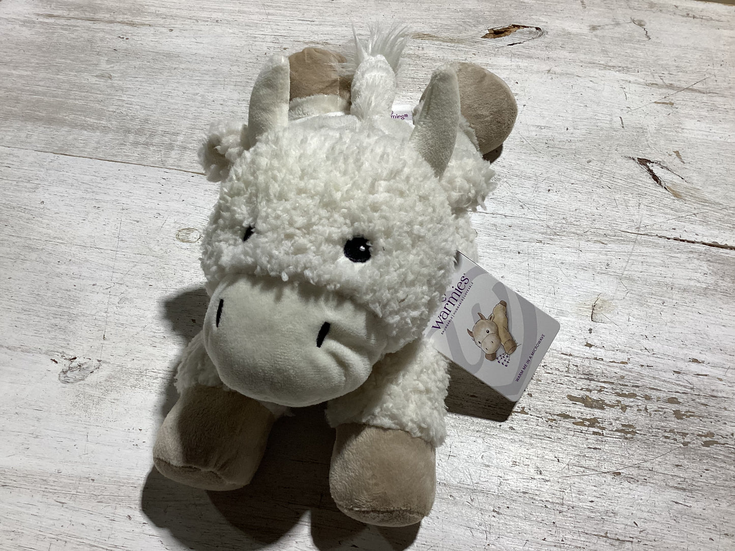 White Buffalo Warmies