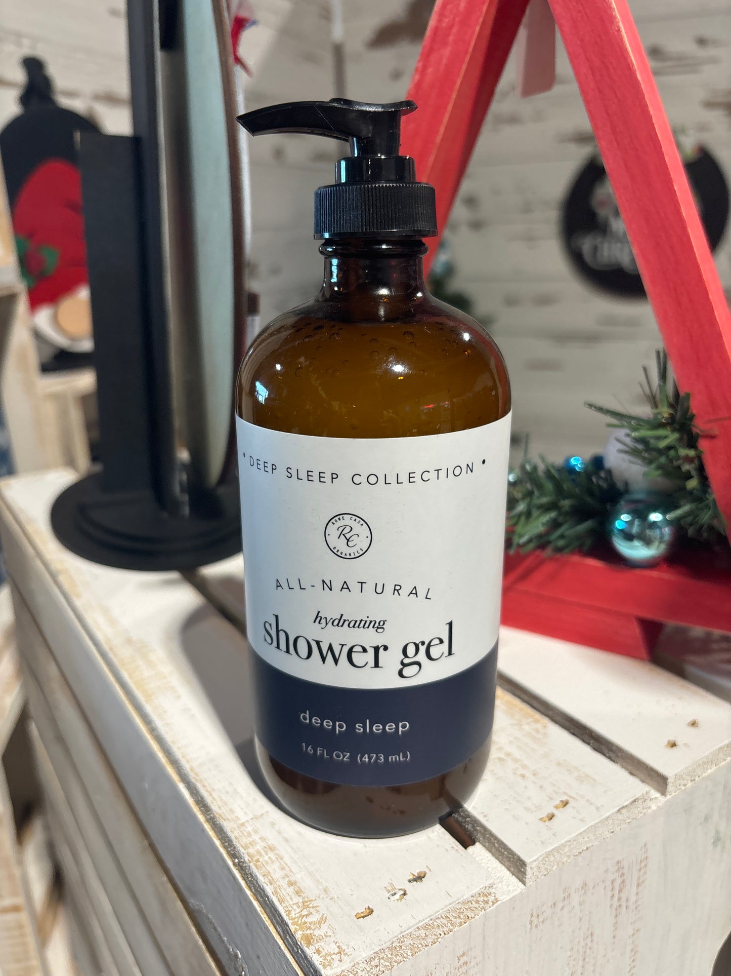 DEEP SLEEP SHOWER GEL | 16 oz