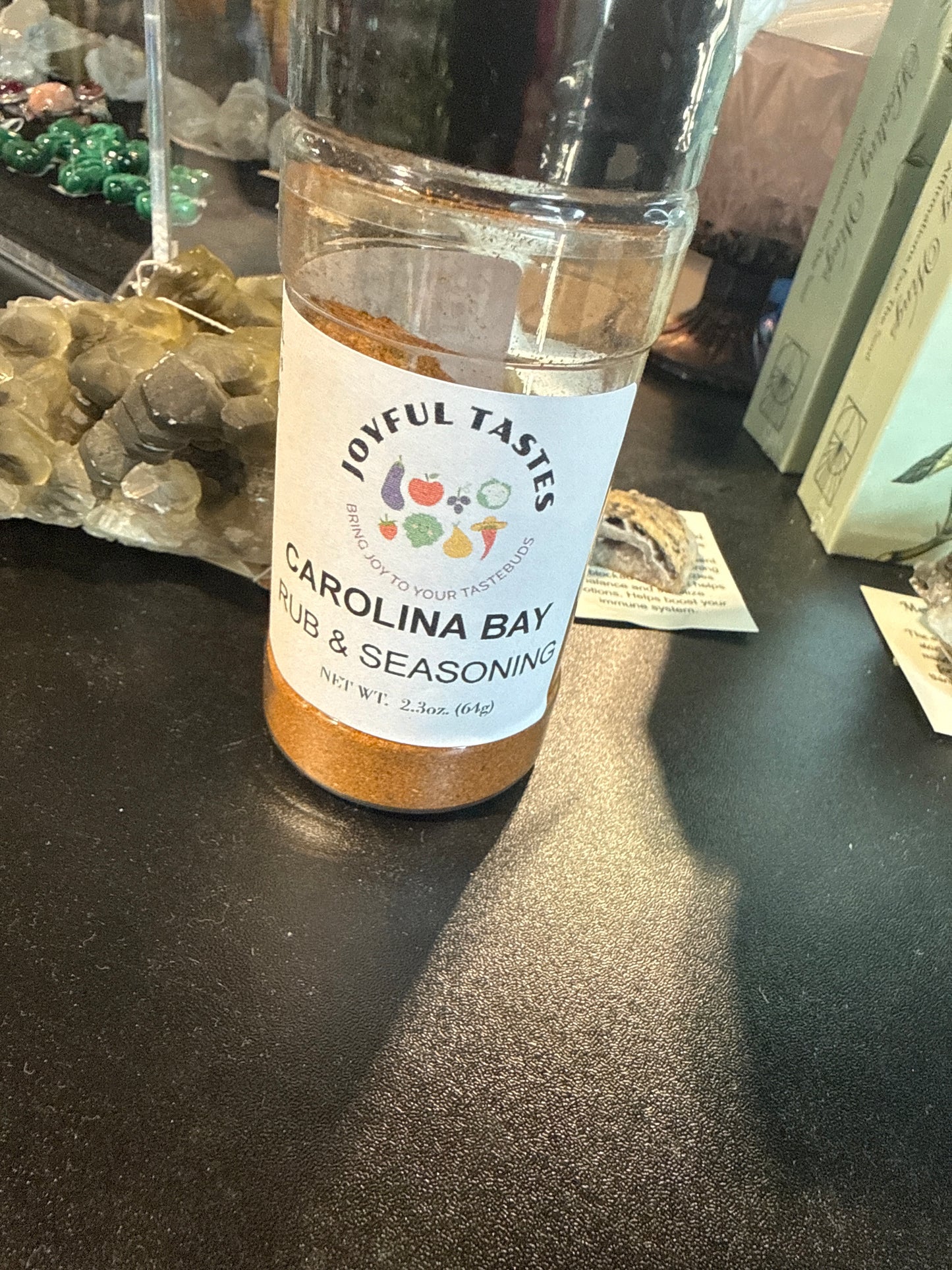 Joyful Tastes Rub & Seasoning