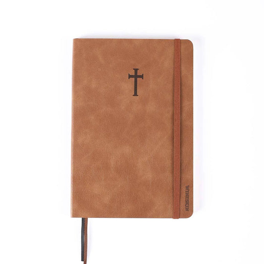 Wineskin Journal -  Tan