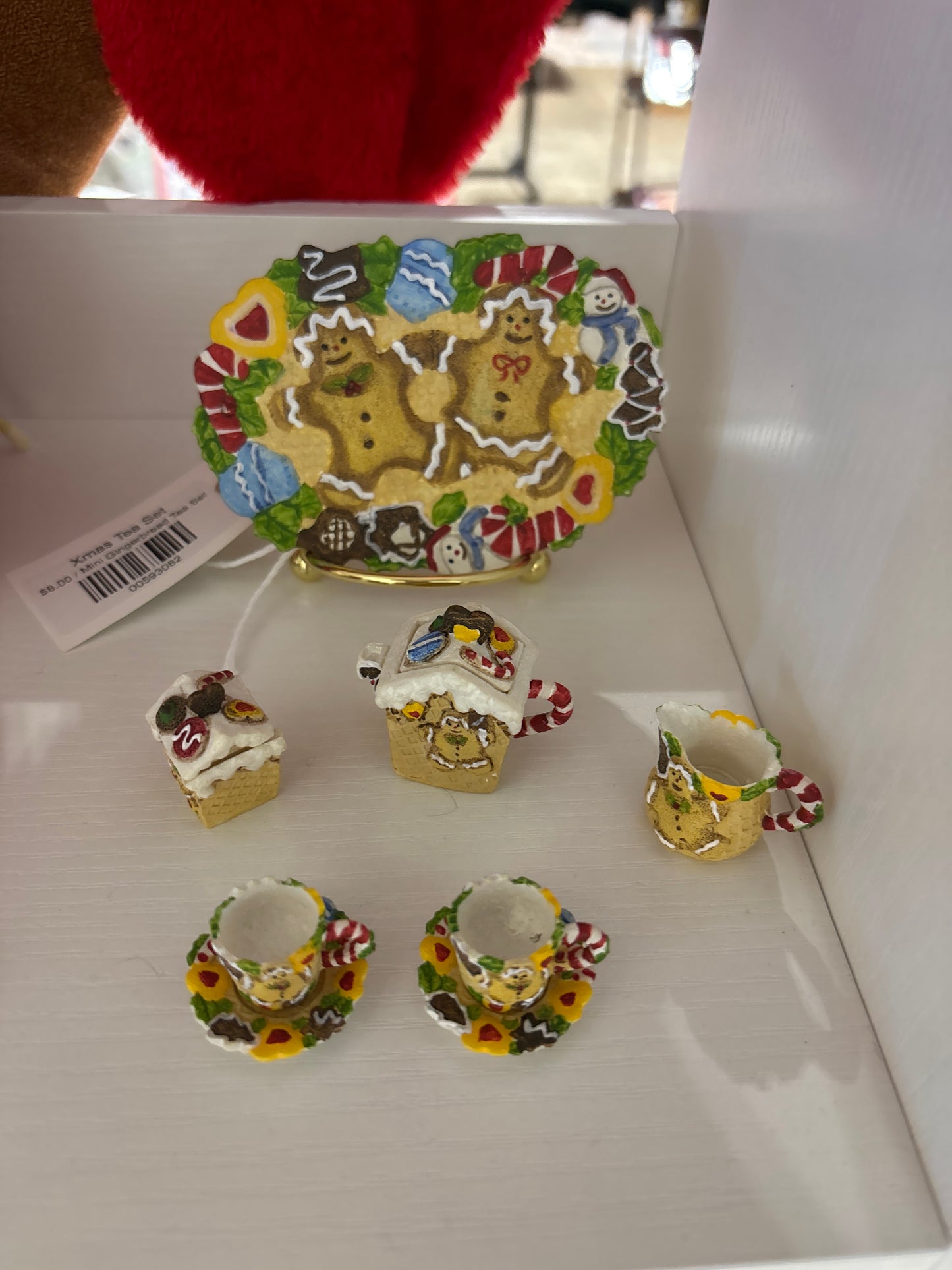 Xmas Tea Sets