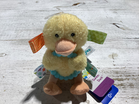 Dunkin Duck Teether