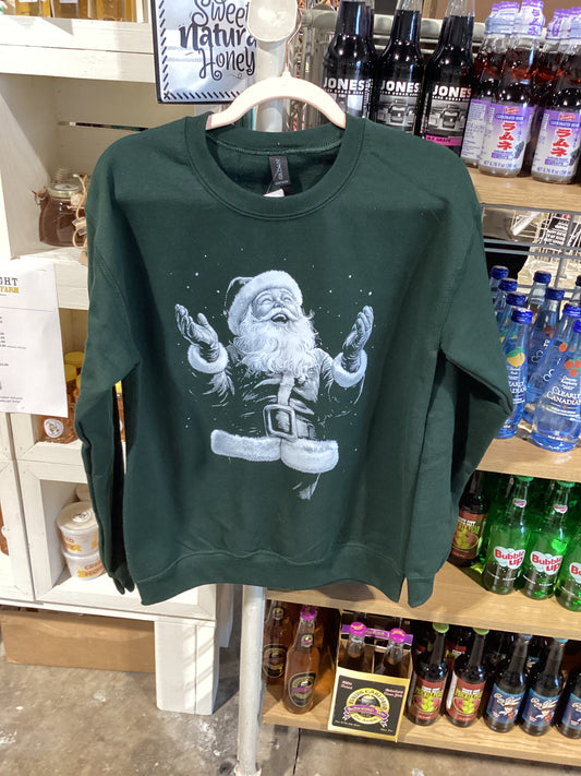 Santa Crewneck