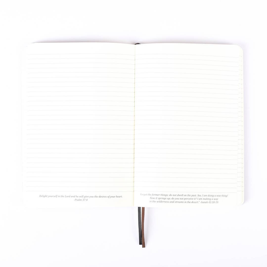 Wineskin Journal -  Tan