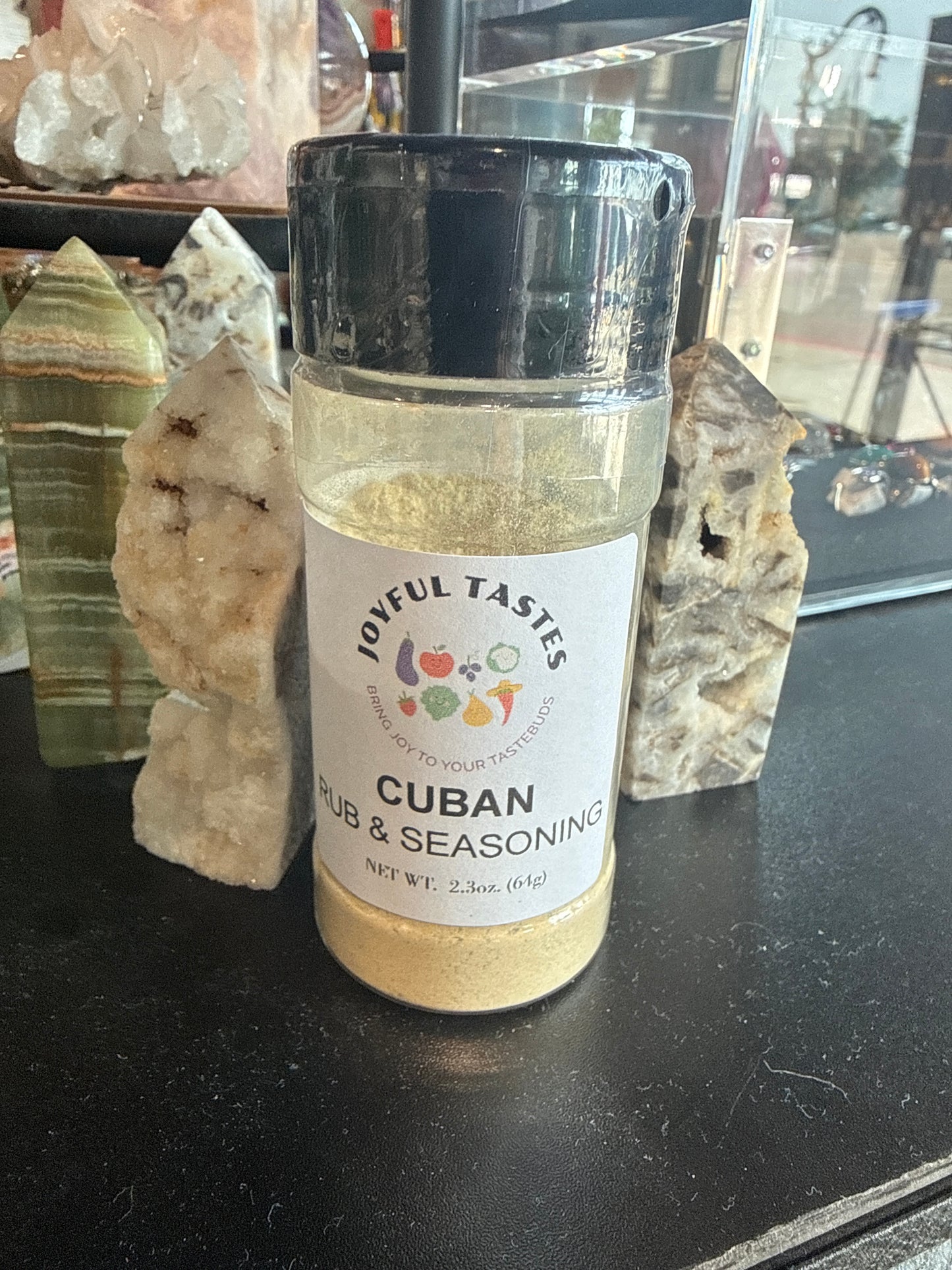Joyful Tastes Rub & Seasoning