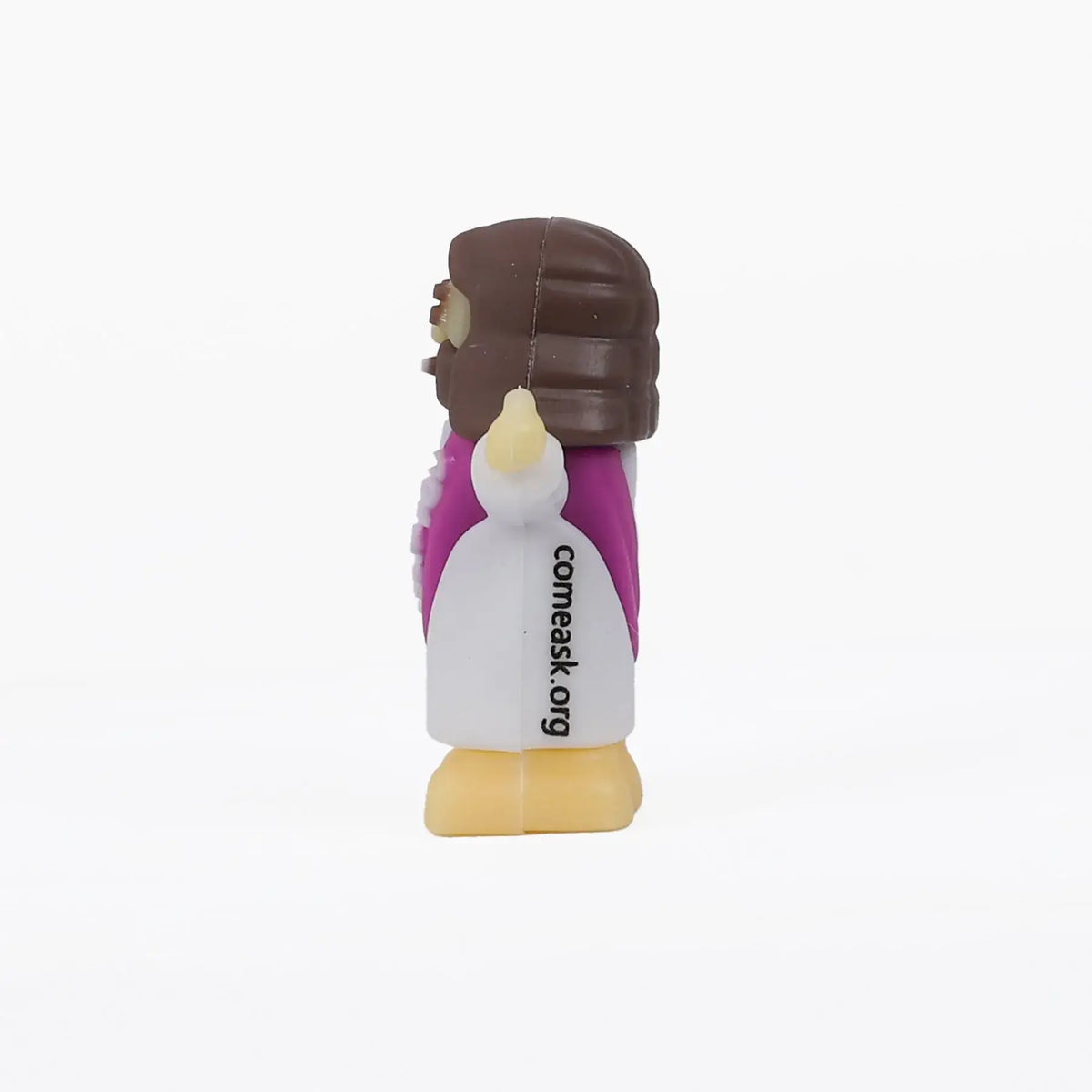 Pocket Figurine Jesus 5Ct Pk12