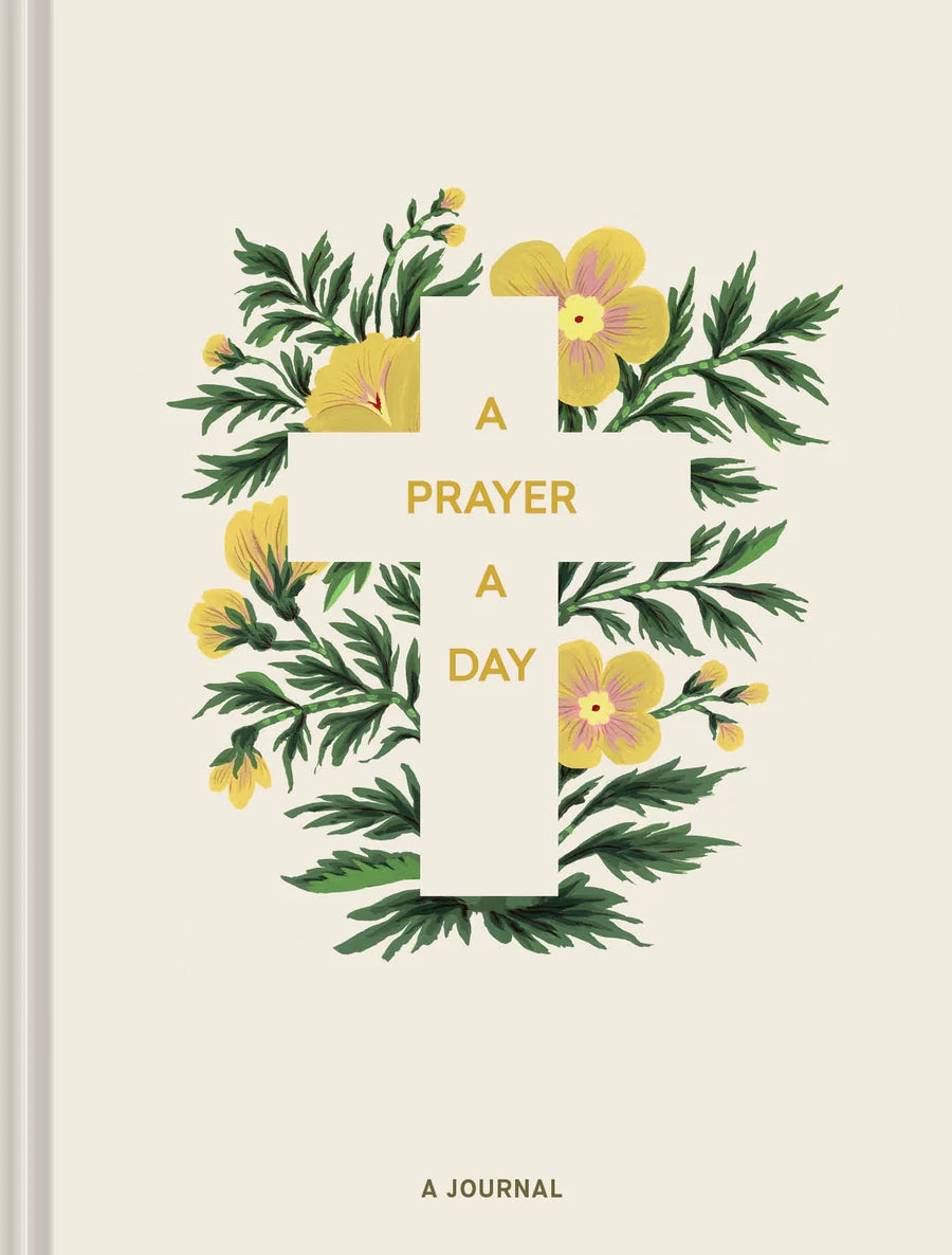 Prayer a Day: A Journal
