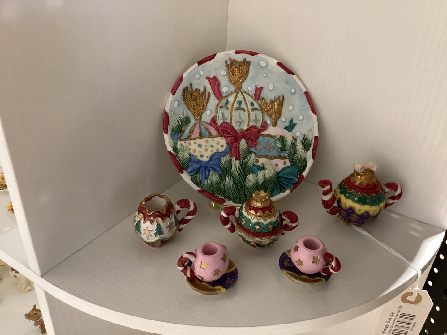 Xmas Tea Sets