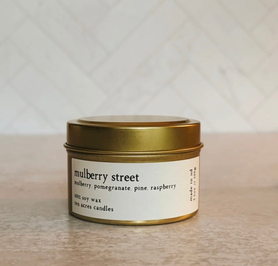 Mulberry Street