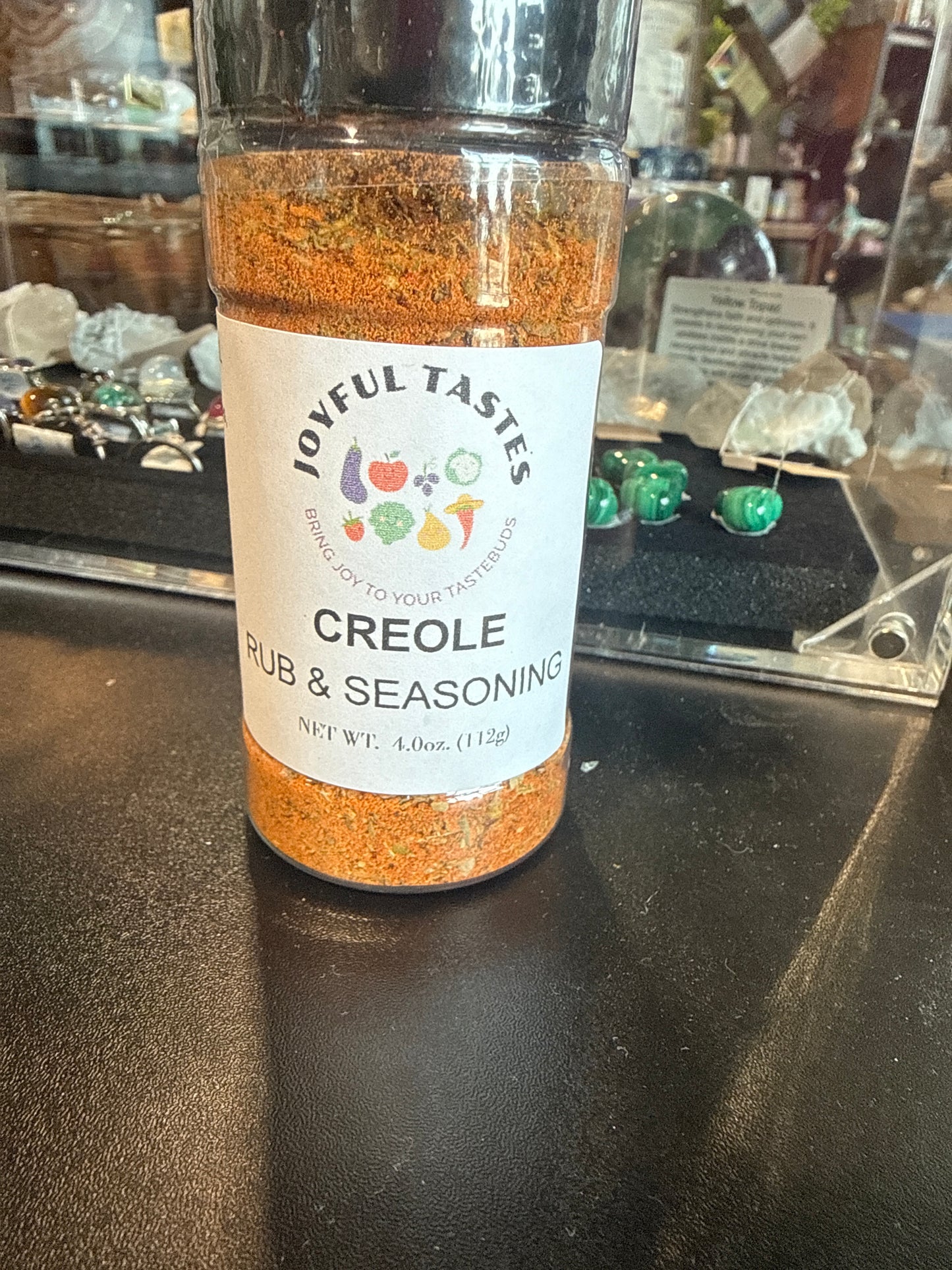 Joyful Tastes Rub & Seasoning