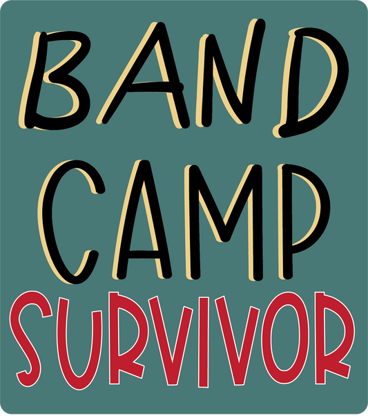 Band Camp Survivor 2in