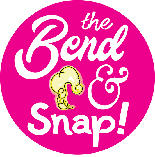 Bend & Snap pink 3in