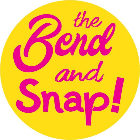 Bend & Snap yellow 3in