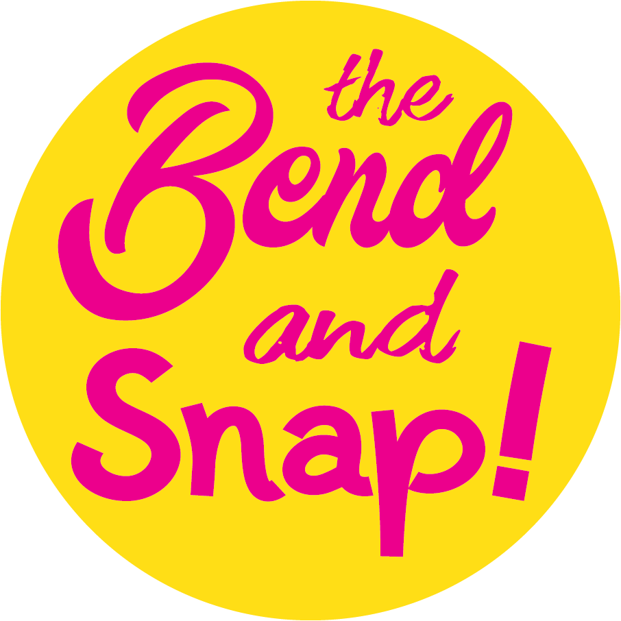 Bend & Snap yellow 2in