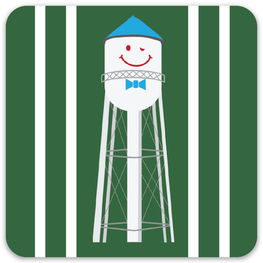 Classic Smiley G 3in