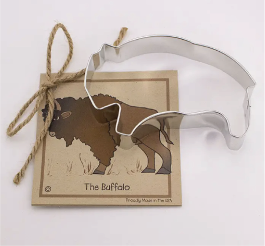 Cookie Cutter Buffalo