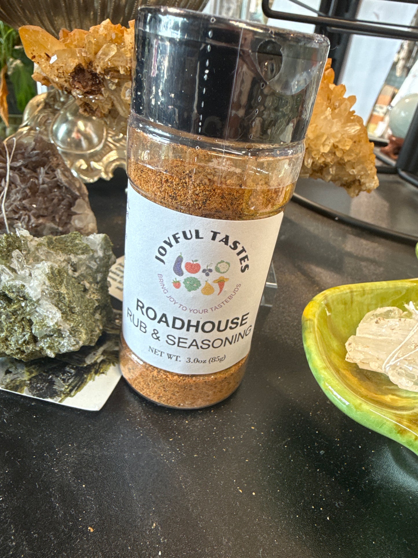 Joyful Tastes Rub & Seasoning