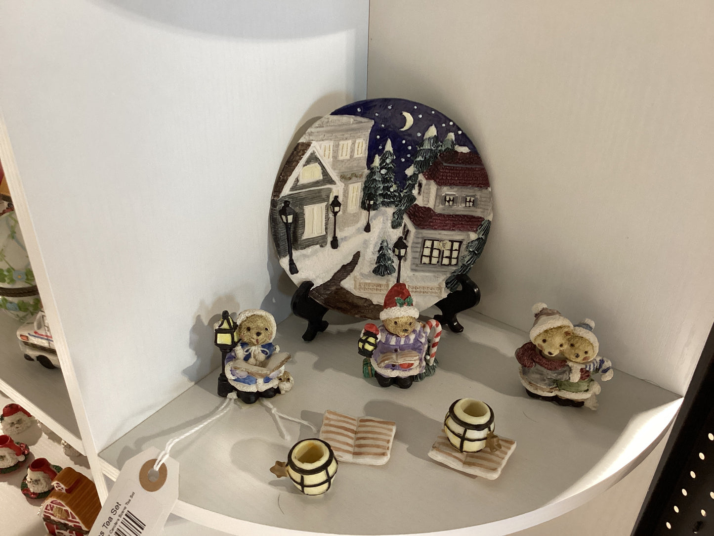 Xmas Tea Sets