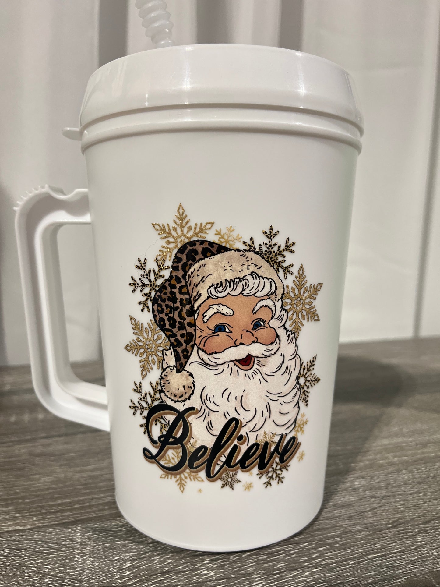 34 oz. Trucker mug