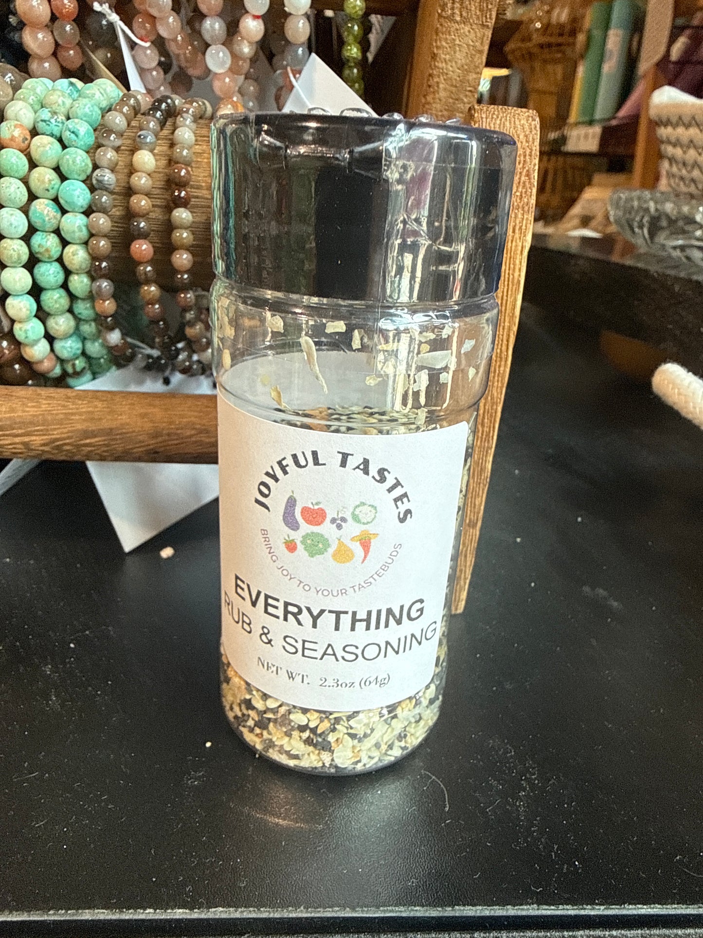 Joyful Tastes Rub & Seasoning