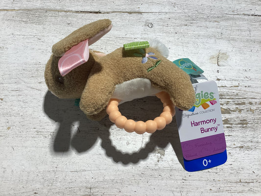 Harmony Bunny Teether
