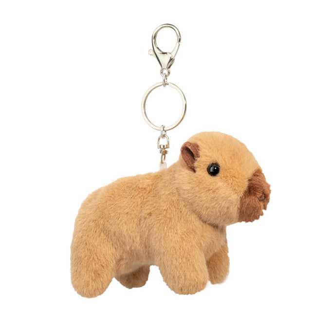 CAPYBARA Plush Toy Bag Charm