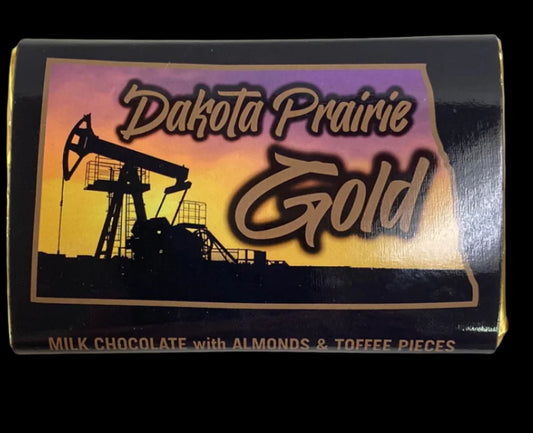 Dakota Prairie Gold Bar
