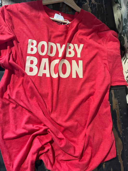 Body by Bacon Men’s Tee