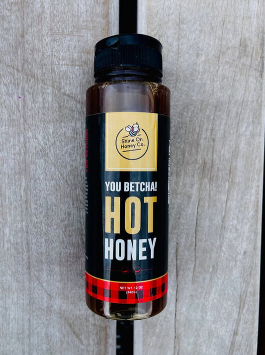 You Betcha Hot Honey (medium)