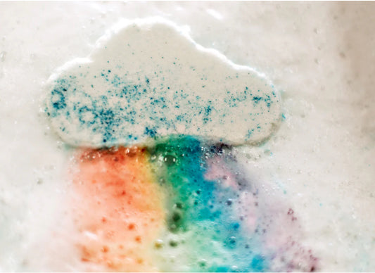 Over the Rainbow Bath Bomb