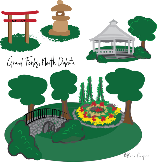 GF 02 Landmarks MAGNET