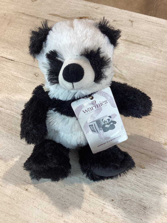 Panda Junior Warmies