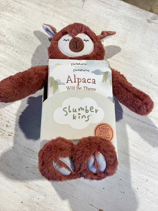 Alpaca Slumberkin