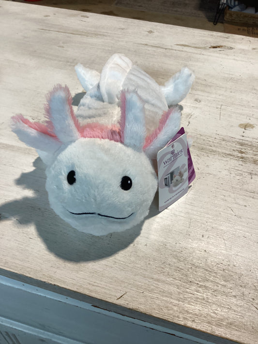 Axolotl Warmie