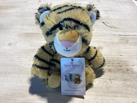 Junior Tiger Warmies