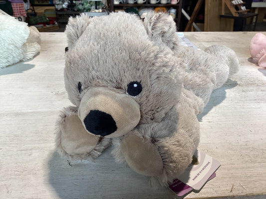 Laying Bear Warmie