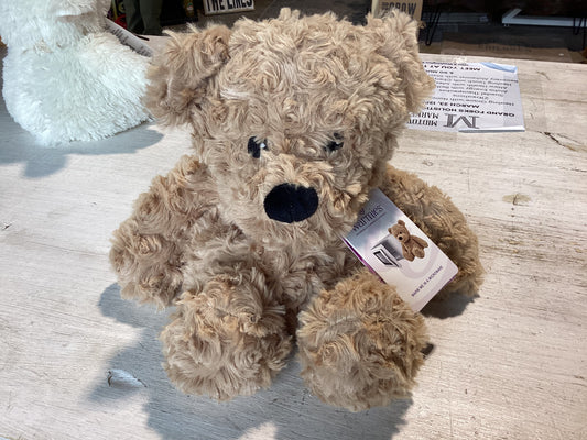 Curly Bear Warmie
