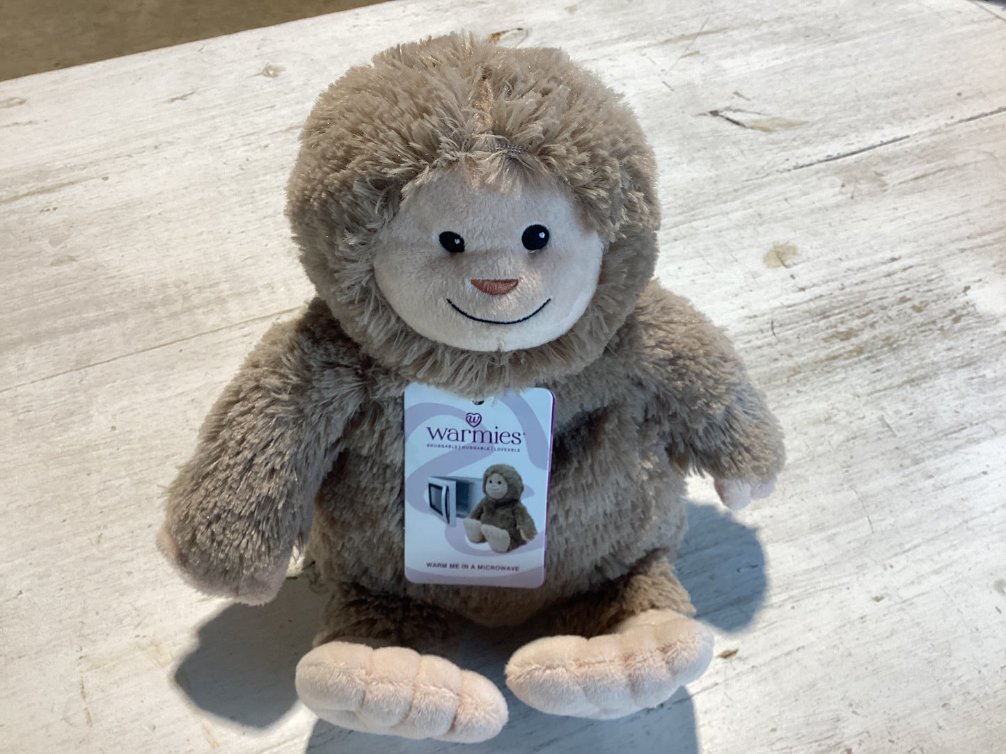 Bigfoot Warmie
