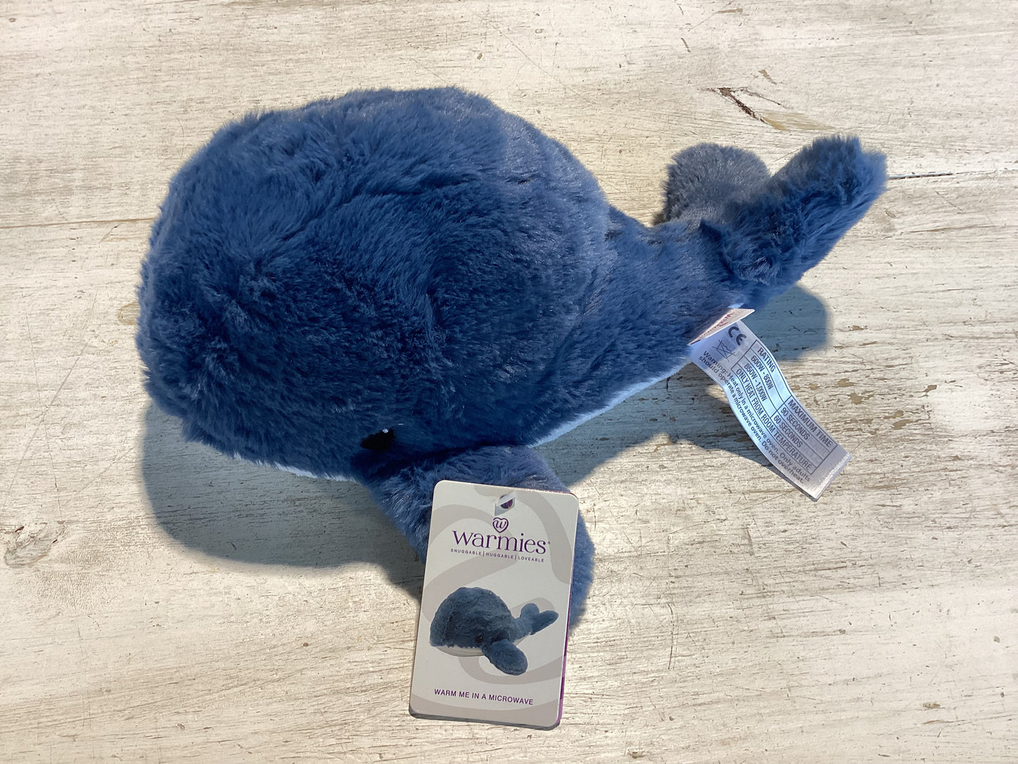 Whale Warmie