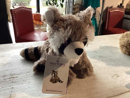 Junior Raccoon Warmies