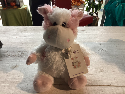 Junior Strawberry Cow Warmies