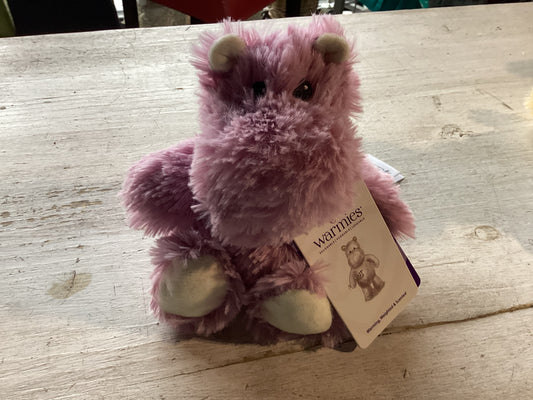 Junior Hippo Warmies