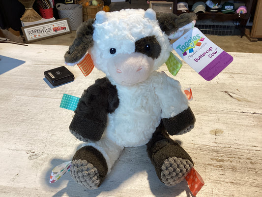 Taggies Buttercup Cow