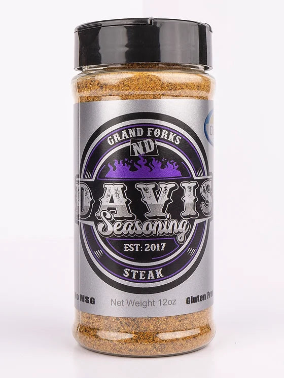 Davis Seasonings