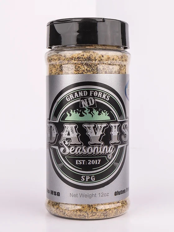 Davis Seasonings