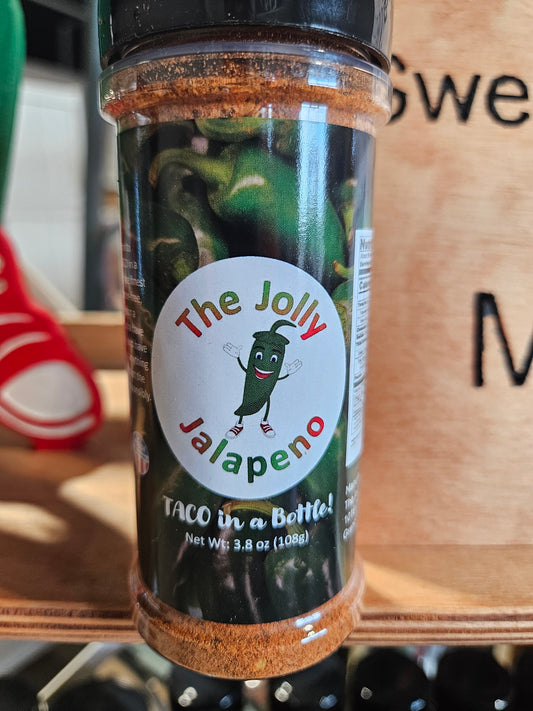 Taco in a bottle ￼