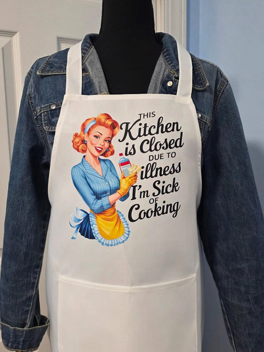 White Apron